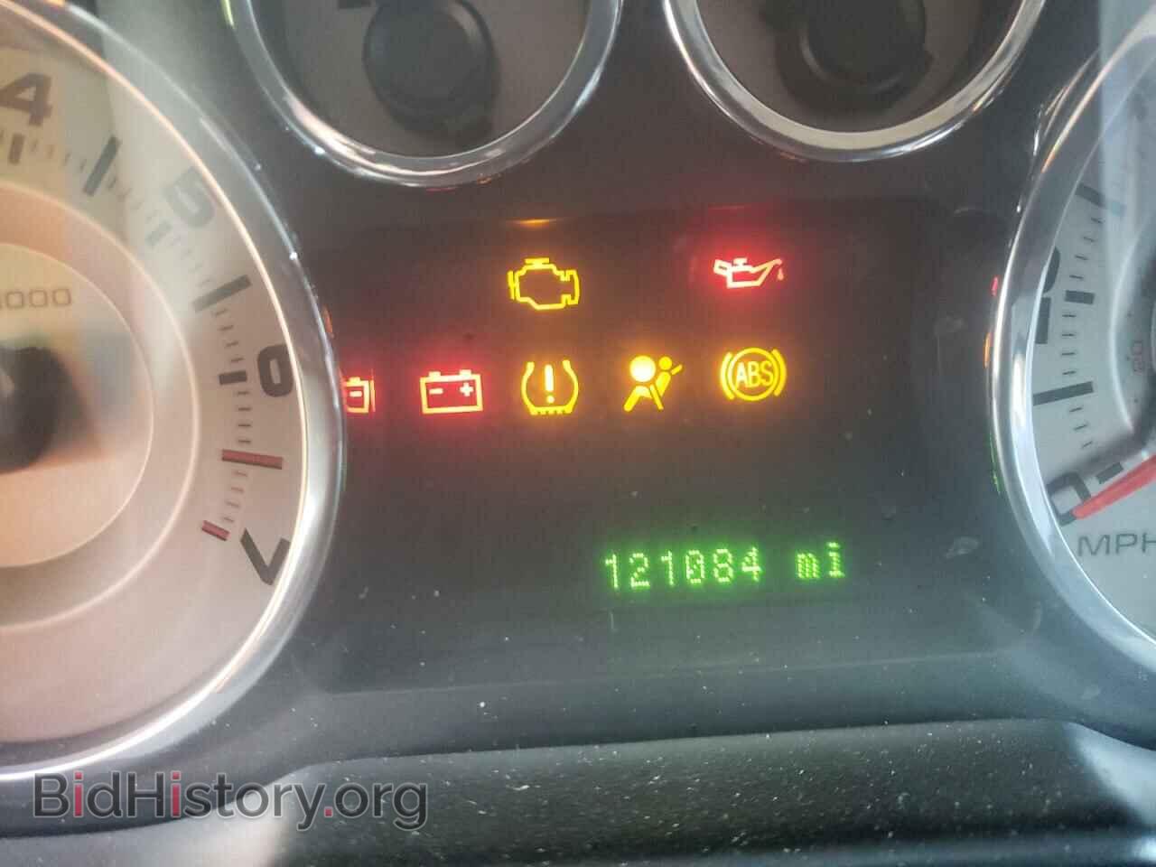 2008 FORD EDGE - VIN: 2FMDK39C18BA41463 - Фото 8
