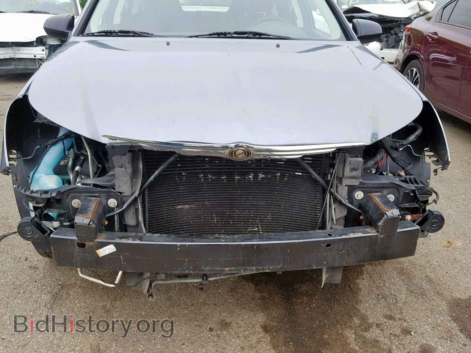 2010 CHRYSLER SEBRING - VIN: 1C3CC4FB1AN151457 - Фото 9