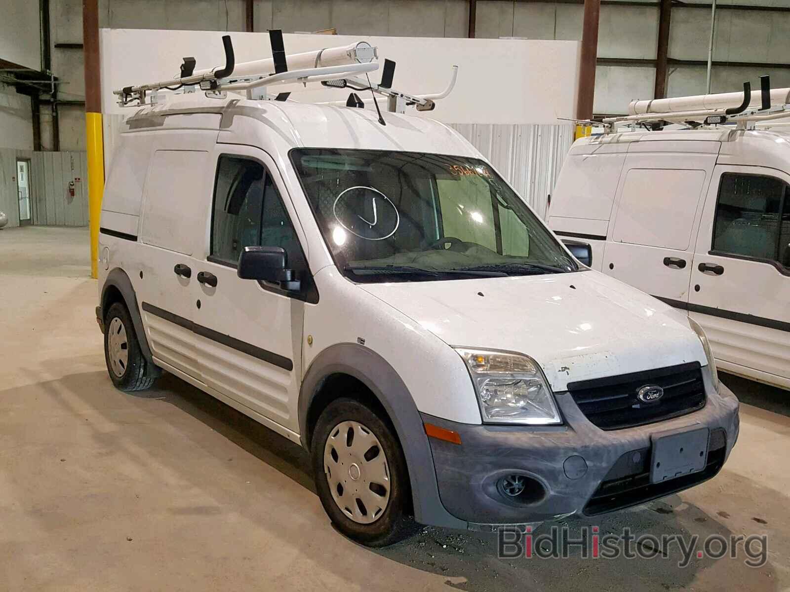 Photo NM0LS7AN5DT146812 - FORD TRANSIT CO 2013