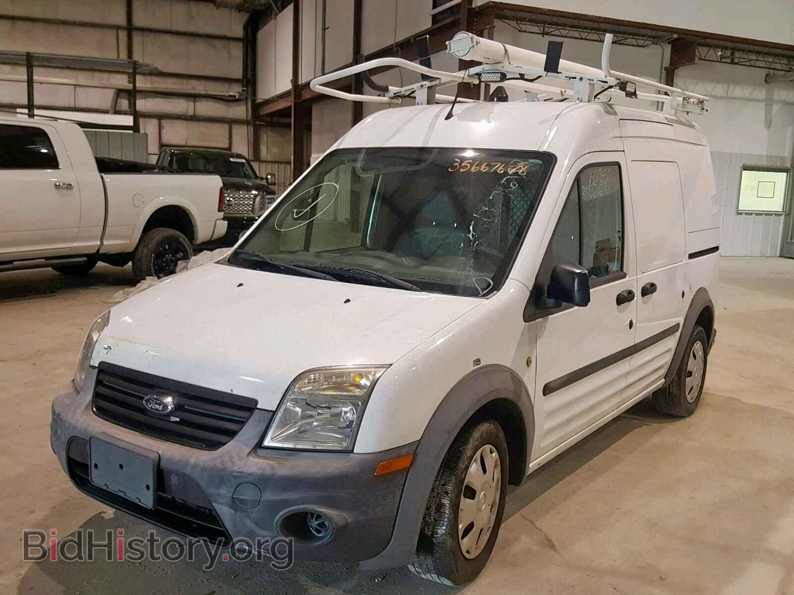 2013 FORD TRANSIT CO - VIN: NM0LS7AN5DT146812 - Фото 2