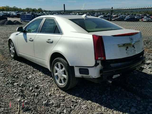 2009 CADILLAC CTS - VIN: 1G6DG577890102904 - Фото 3