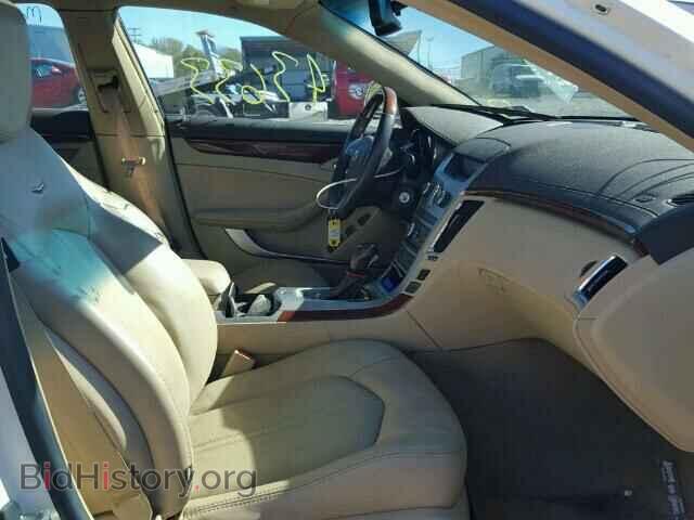 2009 CADILLAC CTS - VIN: 1G6DG577890102904 - Фото 5