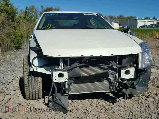 2009 CADILLAC CTS - VIN: 1G6DG577890102904 - Фото 9