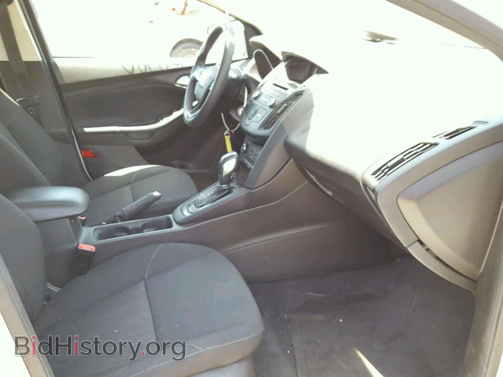 2016 FORD FOCUS - VIN: 1FADP3K20GL263746 - Фото 5