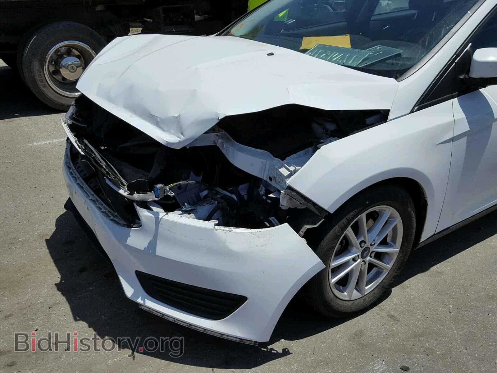 2016 FORD FOCUS - VIN: 1FADP3K20GL263746 - Фото 9