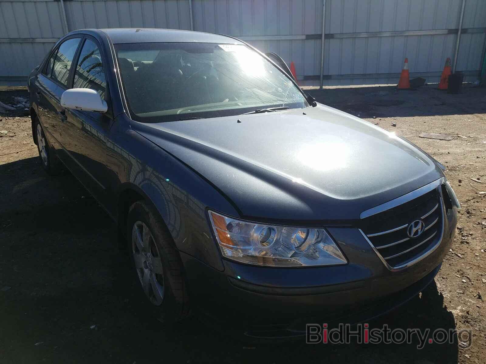 Photo 5NPET46C89H536359 - HYUNDAI SONATA 2009