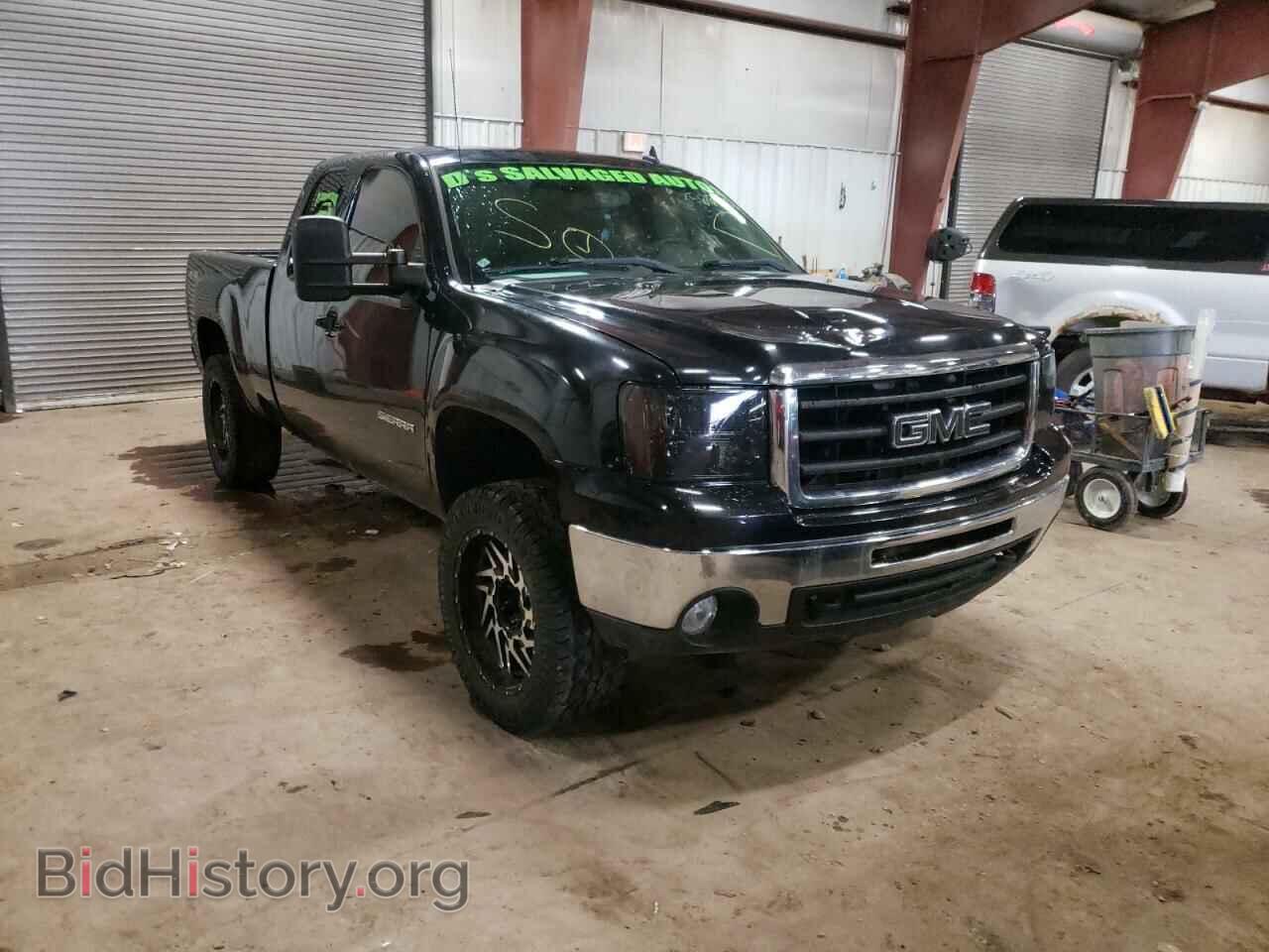 Photo 1GTSKUEA9AZ116001 - GMC SIERRA 2010