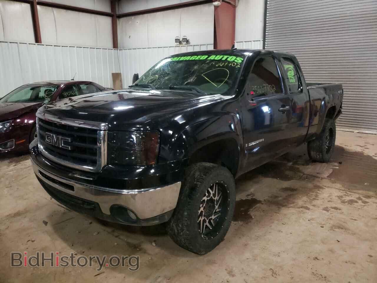 2010 GMC SIERRA - VIN: 1GTSKUEA9AZ116001 - Фото 2