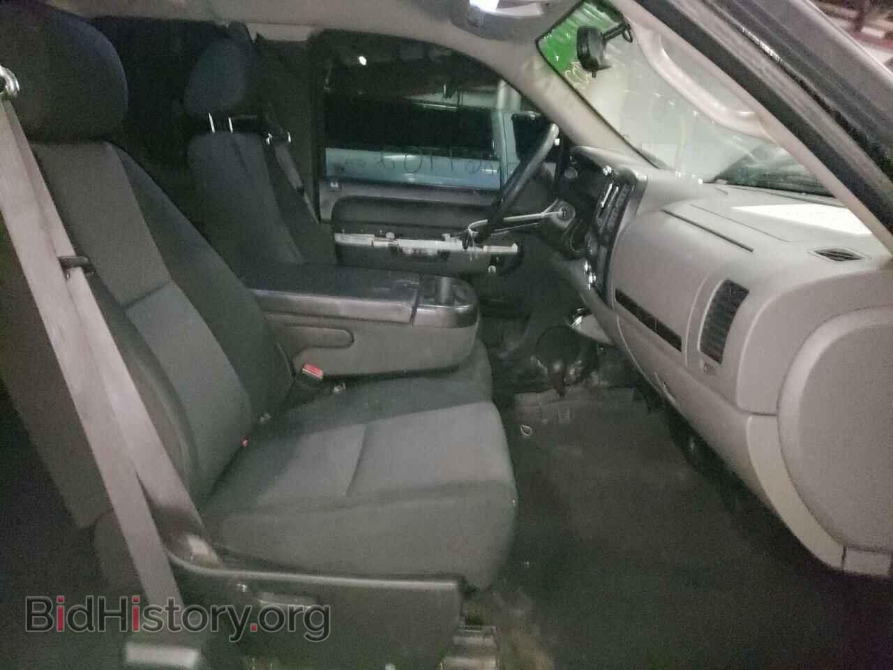 2010 GMC SIERRA - VIN: 1GTSKUEA9AZ116001 - Фото 5
