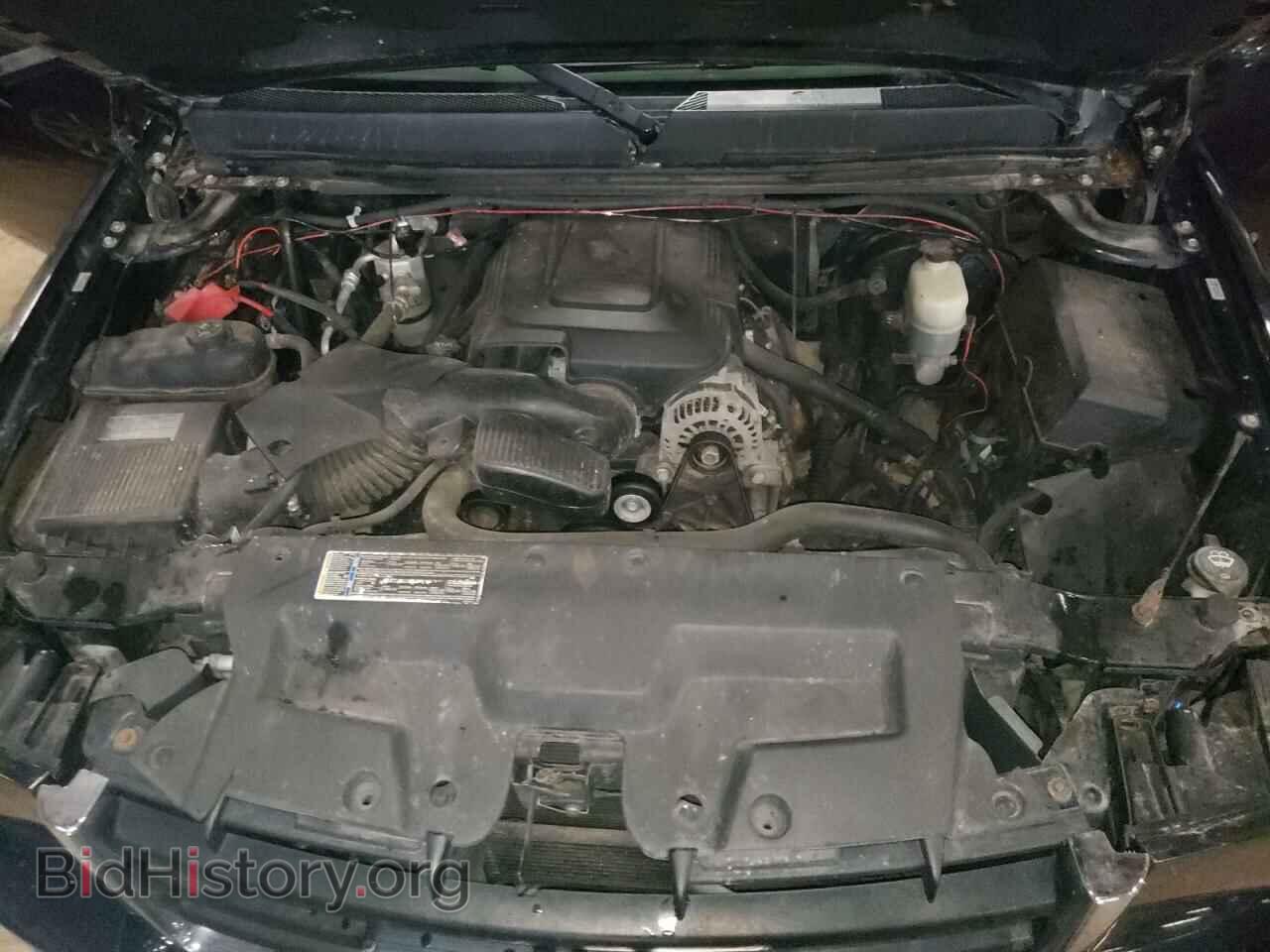 2010 GMC SIERRA - VIN: 1GTSKUEA9AZ116001 - Фото 7