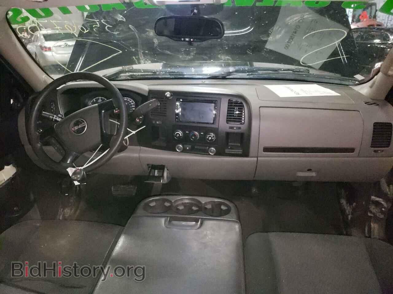 2010 GMC SIERRA - VIN: 1GTSKUEA9AZ116001 - Фото 9