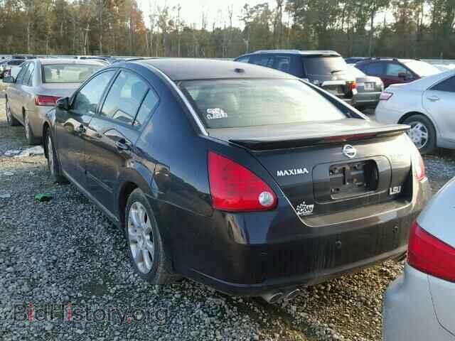 2008 NISSAN MAXIMA - VIN: 1N4BA41E08C834373 - Фото 3