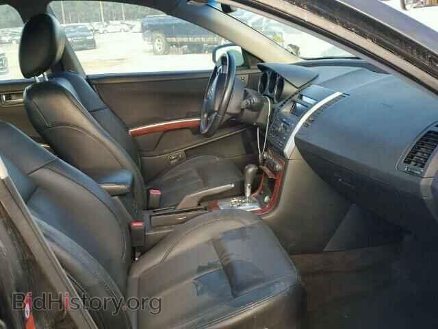 2008 NISSAN MAXIMA - VIN: 1N4BA41E08C834373 - Фото 5