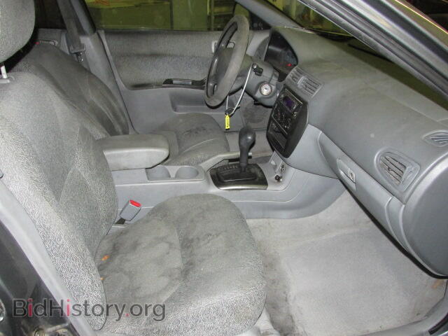 2002 MITSUBISHI GALANT - VIN: 4A3AA36G12E092617 - Фото 5