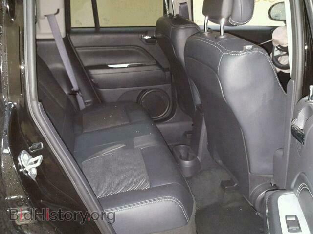 2017 JEEP COMPASS LA - VIN: 1C4NJCEA5HD207171 - Фото 6
