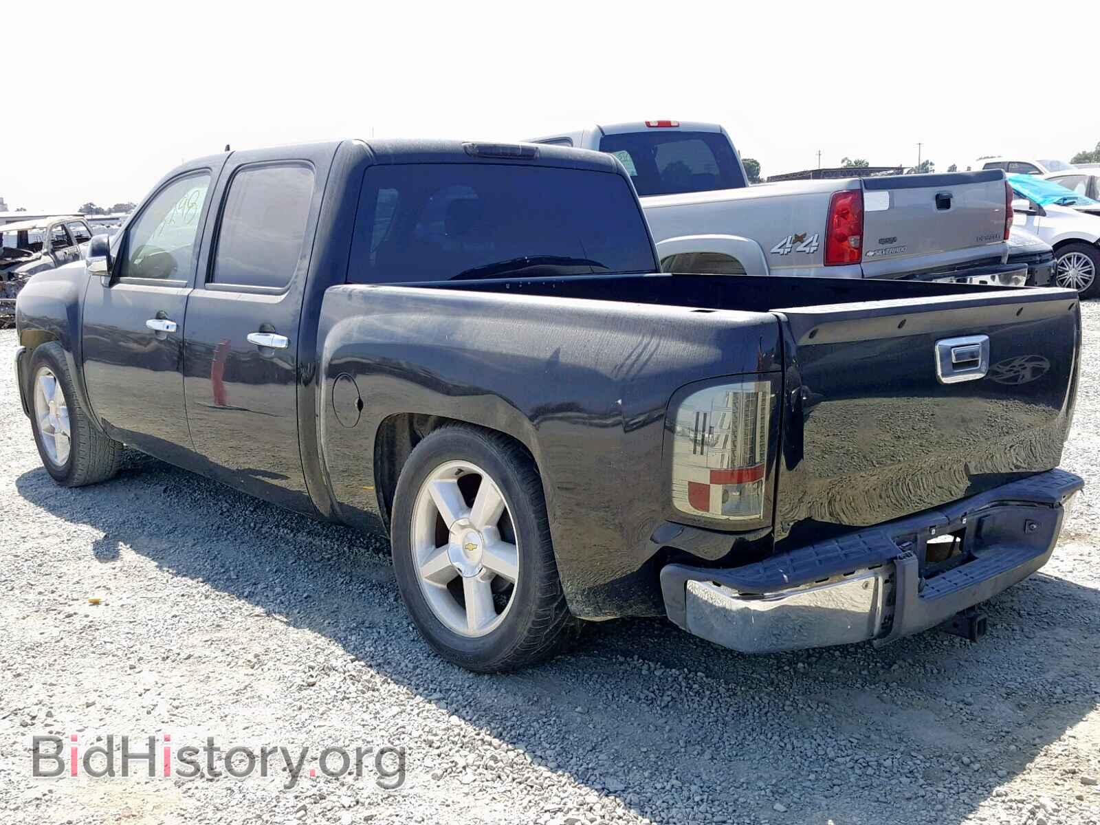 2007 CHEVROLET SILVERADO - VIN: 2GCEC13C971519961 - Фото 3