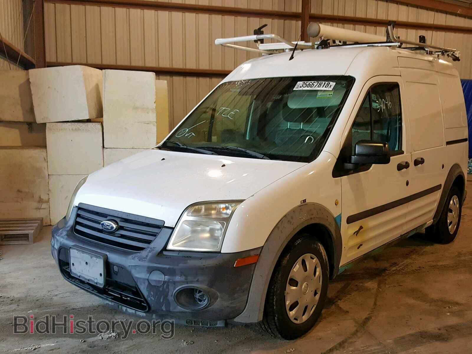 2012 FORD TRANSIT CO - VIN: NM0LS7AN6CT115602 - Фото 2