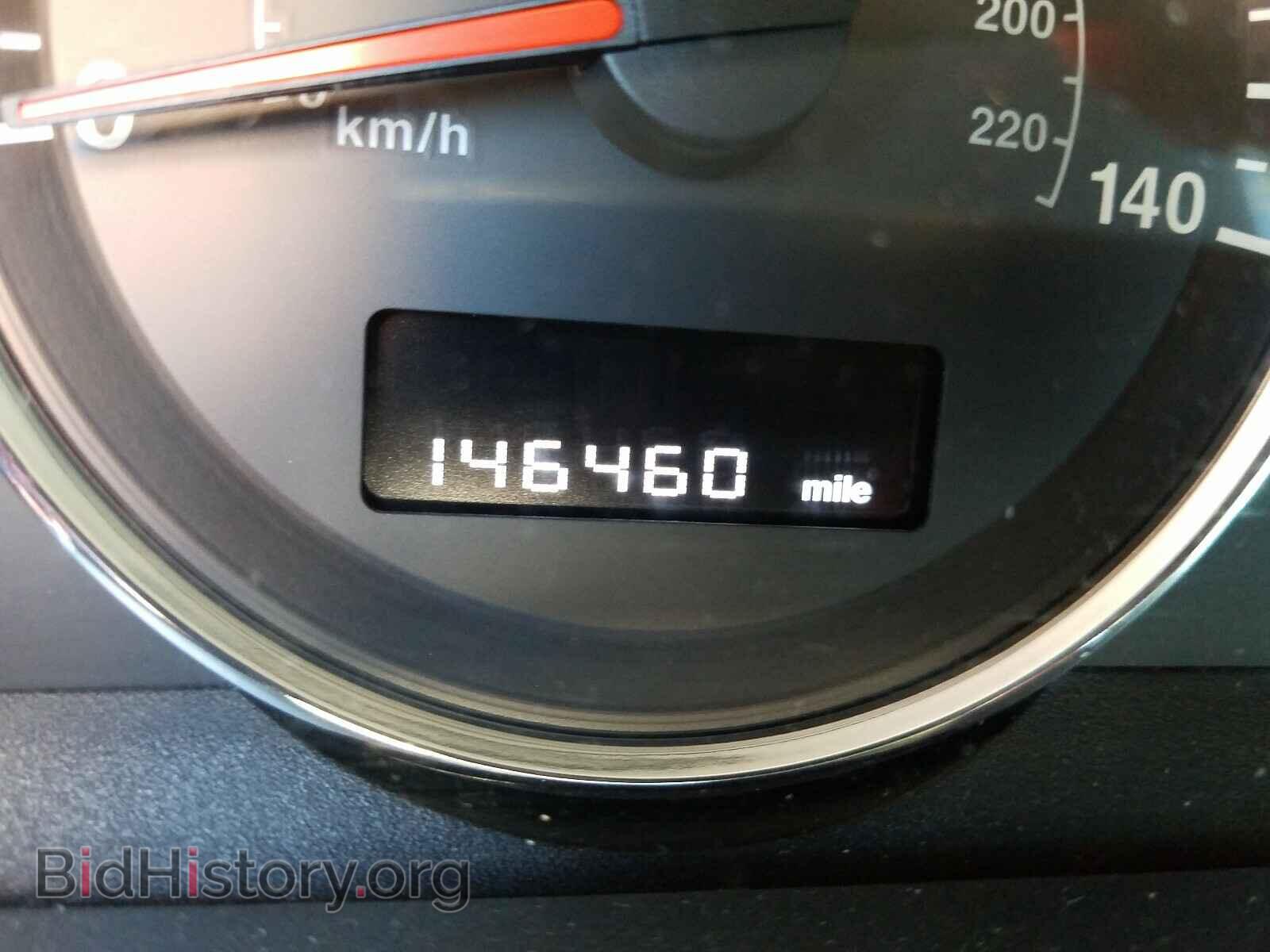 2010 JEEP COMMANDER - VIN: 1J4RG4GK8AC127672 - Фото 8