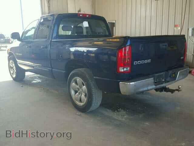 2004 DODGE RAM 1500 - VIN: 1D7HA18D24S678570 - Фото 3