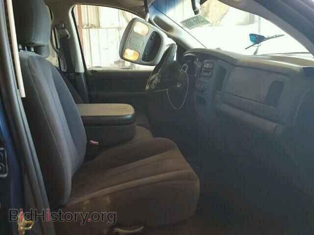 2004 DODGE RAM 1500 - VIN: 1D7HA18D24S678570 - Фото 5