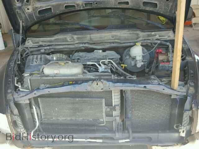 2004 DODGE RAM 1500 - VIN: 1D7HA18D24S678570 - Фото 7