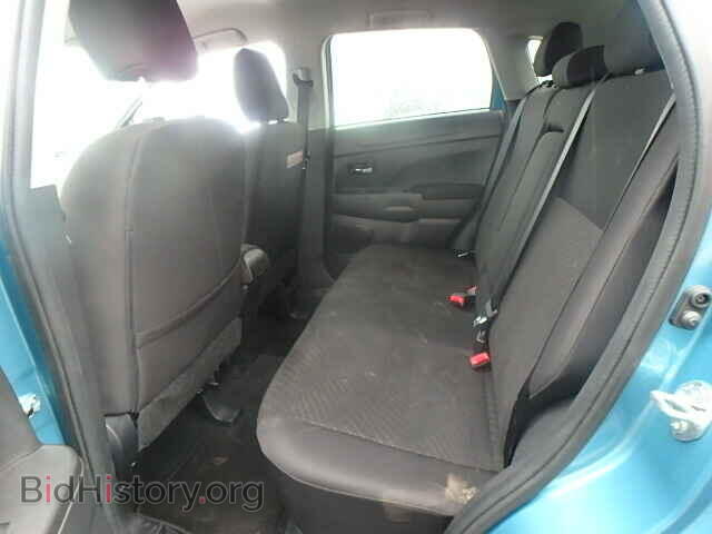 2013 MITSUBISHI OUTLANDER - VIN: 4A4AR5AU1DE020039 - Фото 6