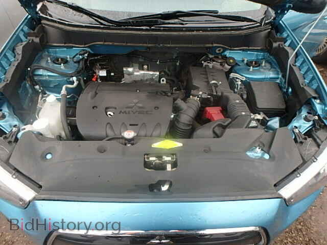 2013 MITSUBISHI OUTLANDER - VIN: 4A4AR5AU1DE020039 - Фото 7
