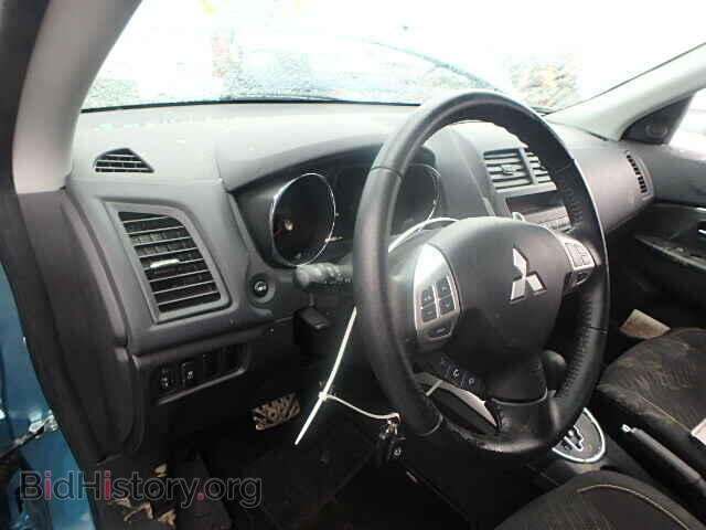 2013 MITSUBISHI OUTLANDER - VIN: 4A4AR5AU1DE020039 - Фото 9