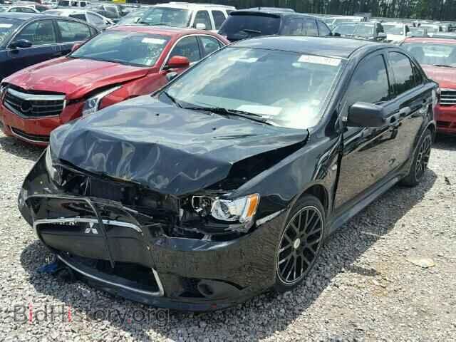 2012 MITSUBISHI LANCER - VIN: JA32U8FW6CU013337 - Фото 2