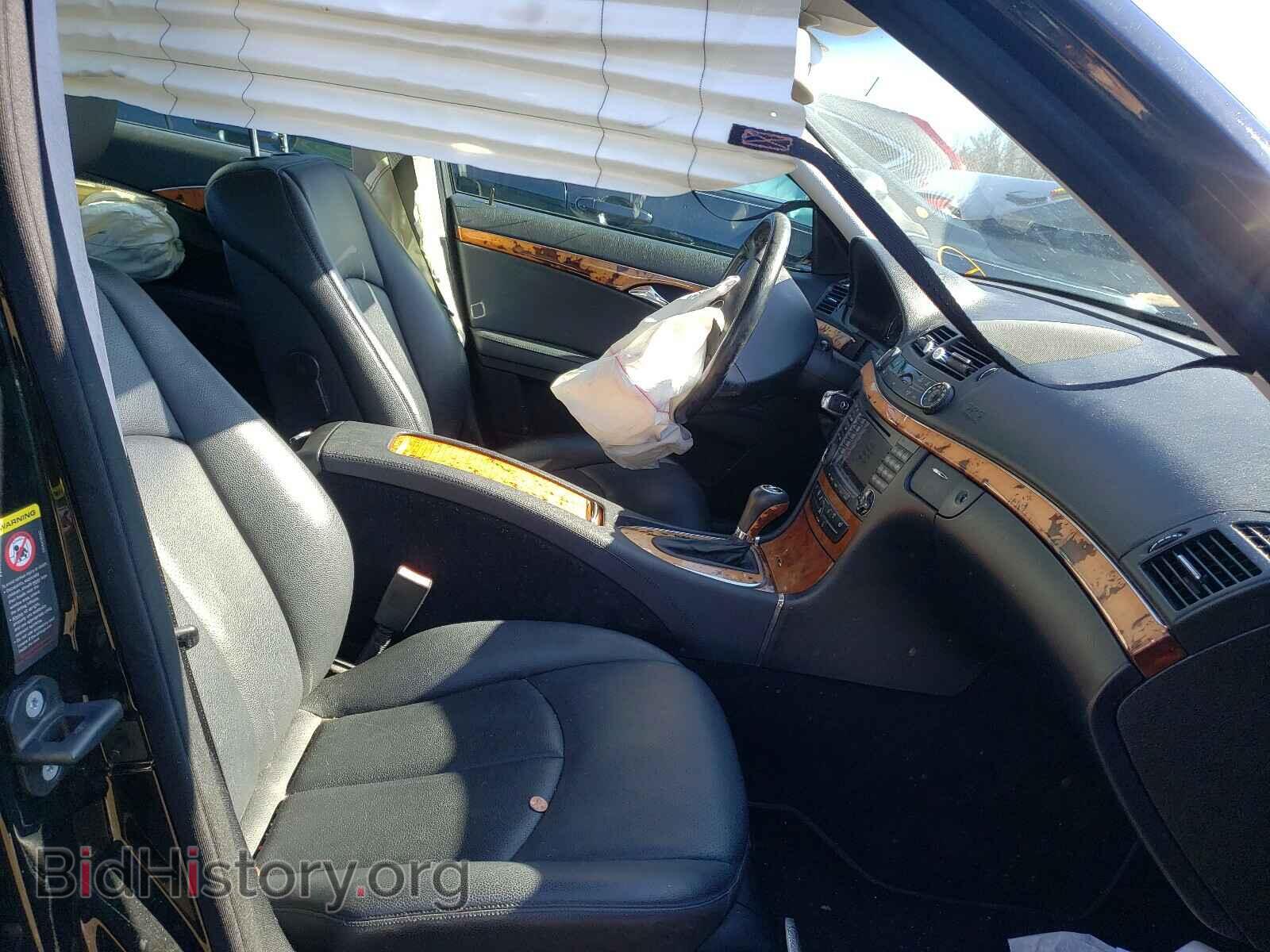 2007 MERCEDES-BENZ E CLASS - VIN: WDBUF87X57B143797 - Фото 5