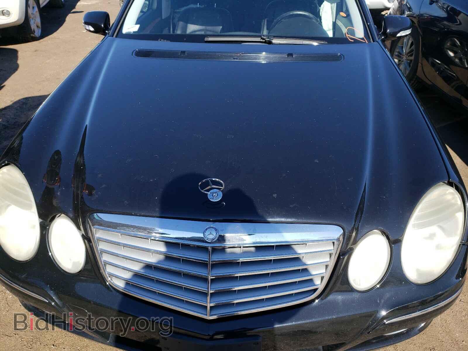 2007 MERCEDES-BENZ E CLASS - VIN: WDBUF87X57B143797 - Фото 7