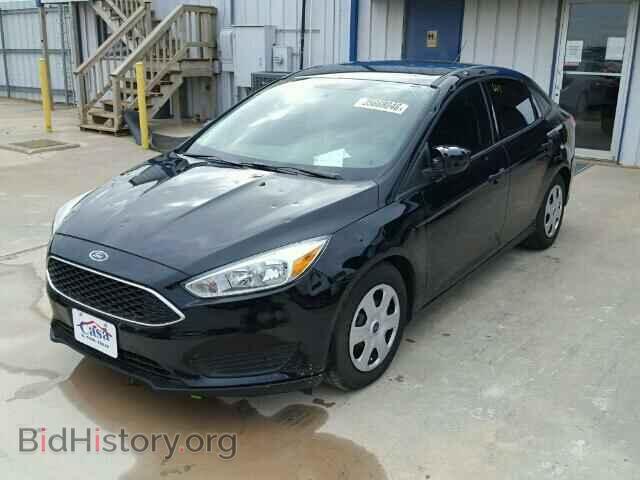 2016 FORD FOCUS - VIN: 1FADP3E22GL351029 - Фото 2