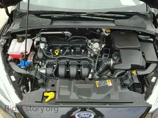2016 FORD FOCUS - VIN: 1FADP3E22GL351029 - Фото 7