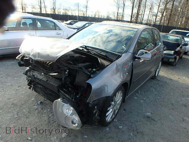 2008 VOLKSWAGEN RABBIT - VIN: WVWAA71K78W195677 - Фото 2