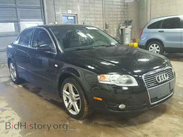 Photo WAUDG78E66A054909 - AUDI A4 2006