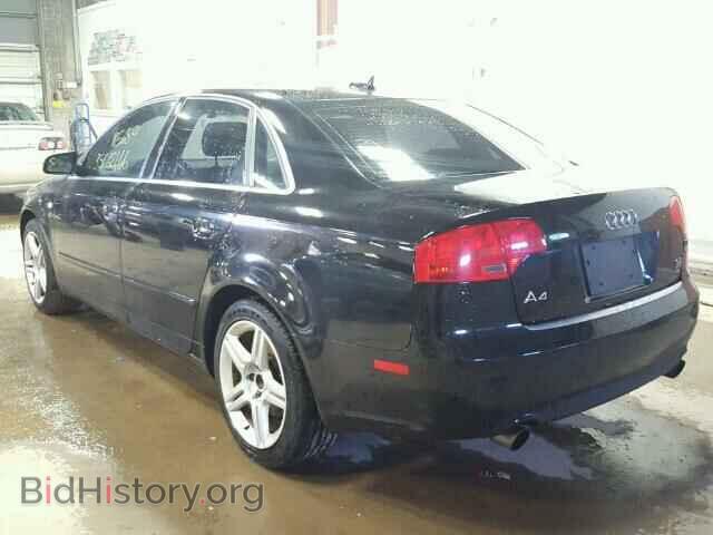 2006 AUDI A4 - VIN: WAUDG78E66A054909 - Photo 3