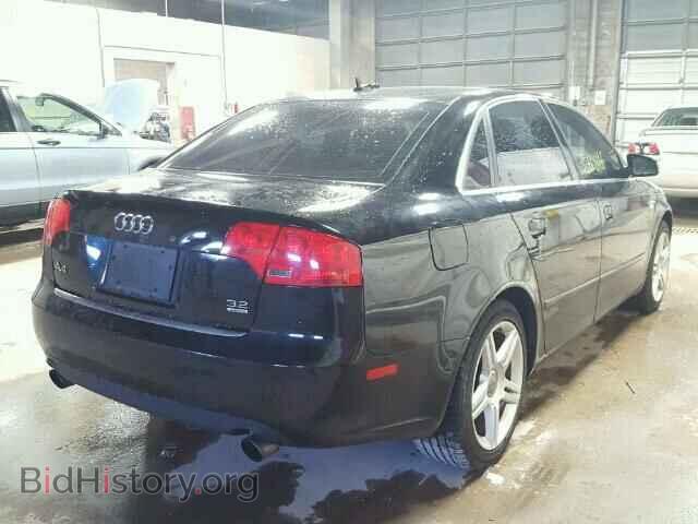2006 AUDI A4 - VIN: WAUDG78E66A054909 - Photo 4
