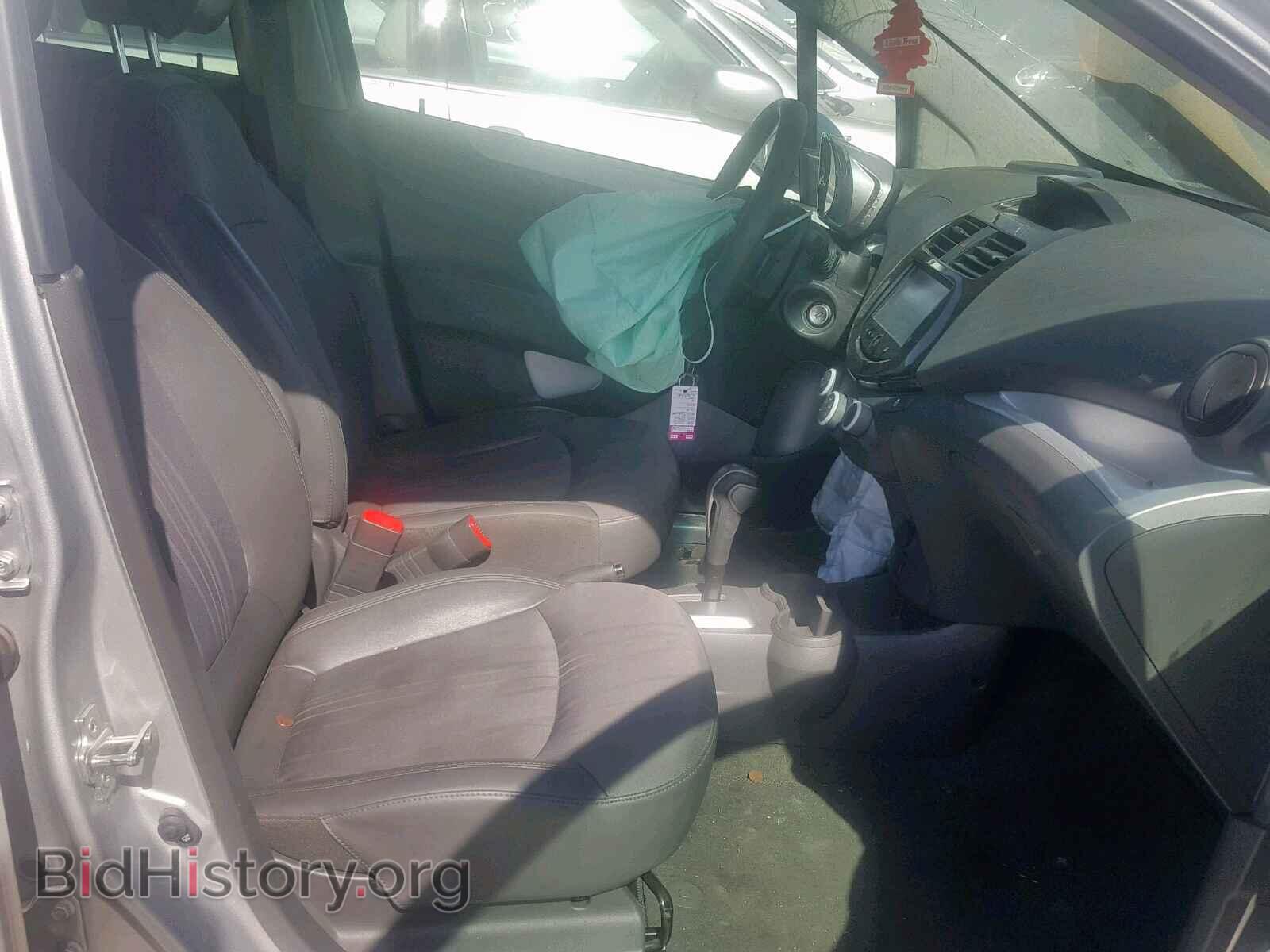 2015 CHEVROLET SPARK - VIN: KL8CD6S96FC766928 - Фото 5