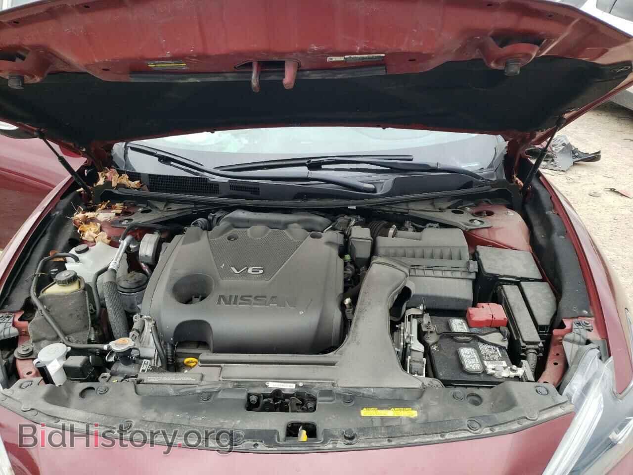 2017 NISSAN MAXIMA - VIN: 1N4AA6AP7HC439129 - Фото 7