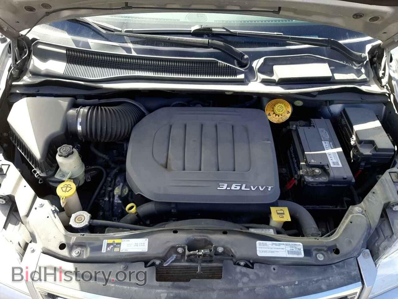 2015 CHRYSLER MINIVAN - VIN: 2C4RC1BG7FR739430 - Photo 7