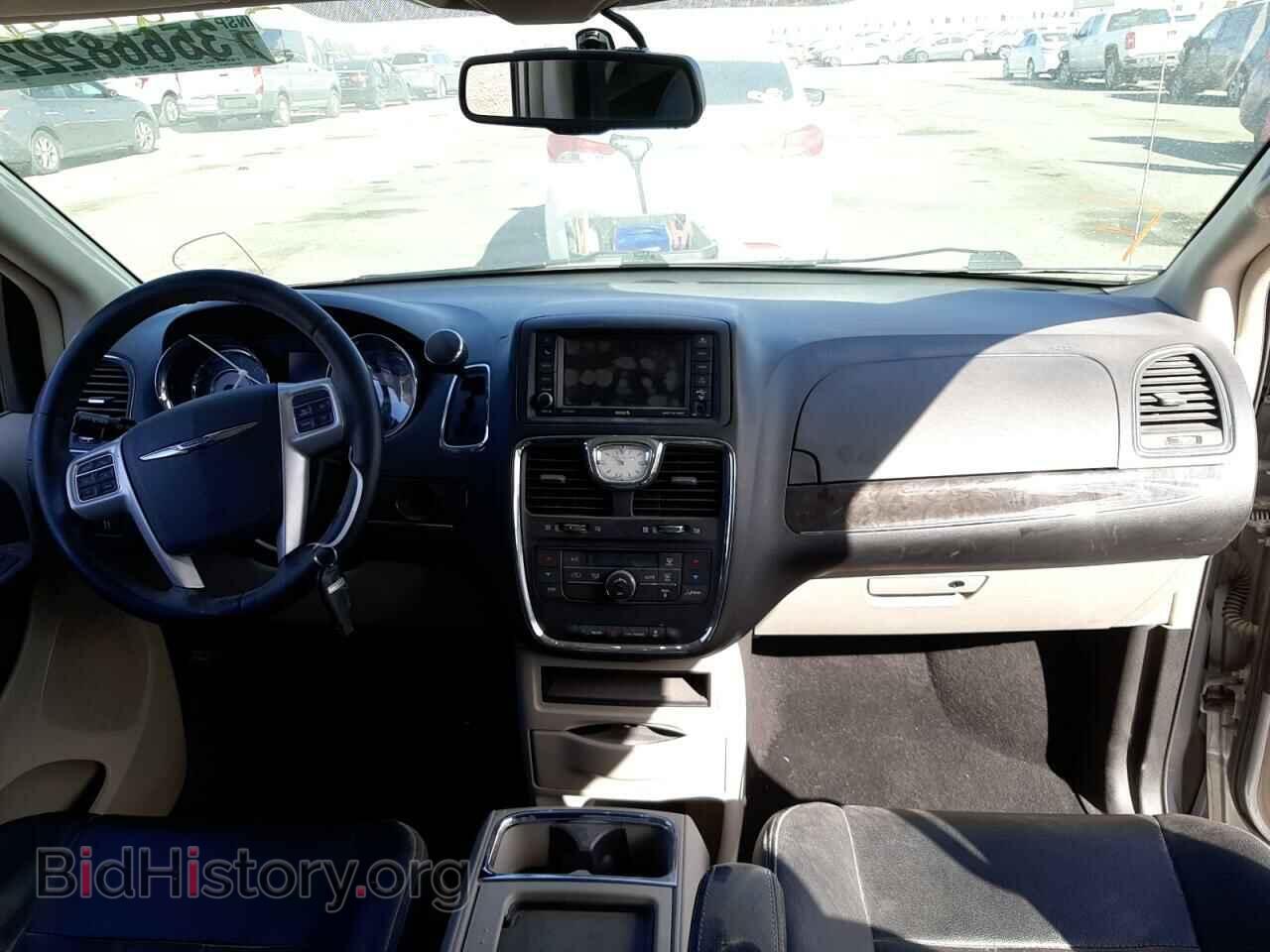 2015 CHRYSLER MINIVAN - VIN: 2C4RC1BG7FR739430 - Photo 9