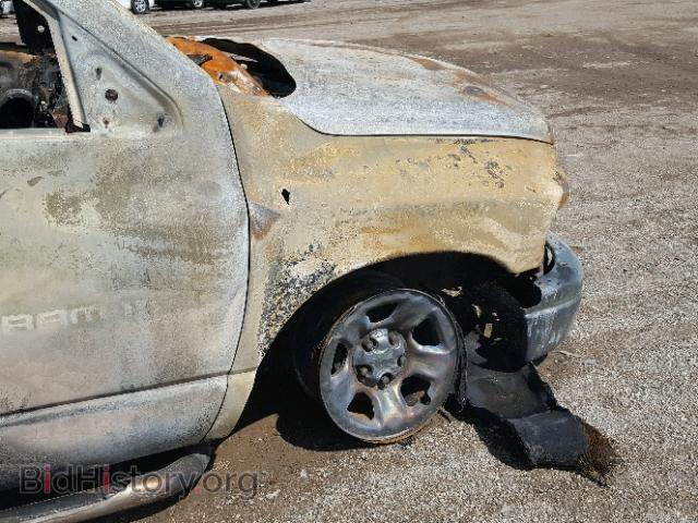 2003 DODGE RAM 1500 S - VIN: 1D7HA18D03S379464 - Фото 9