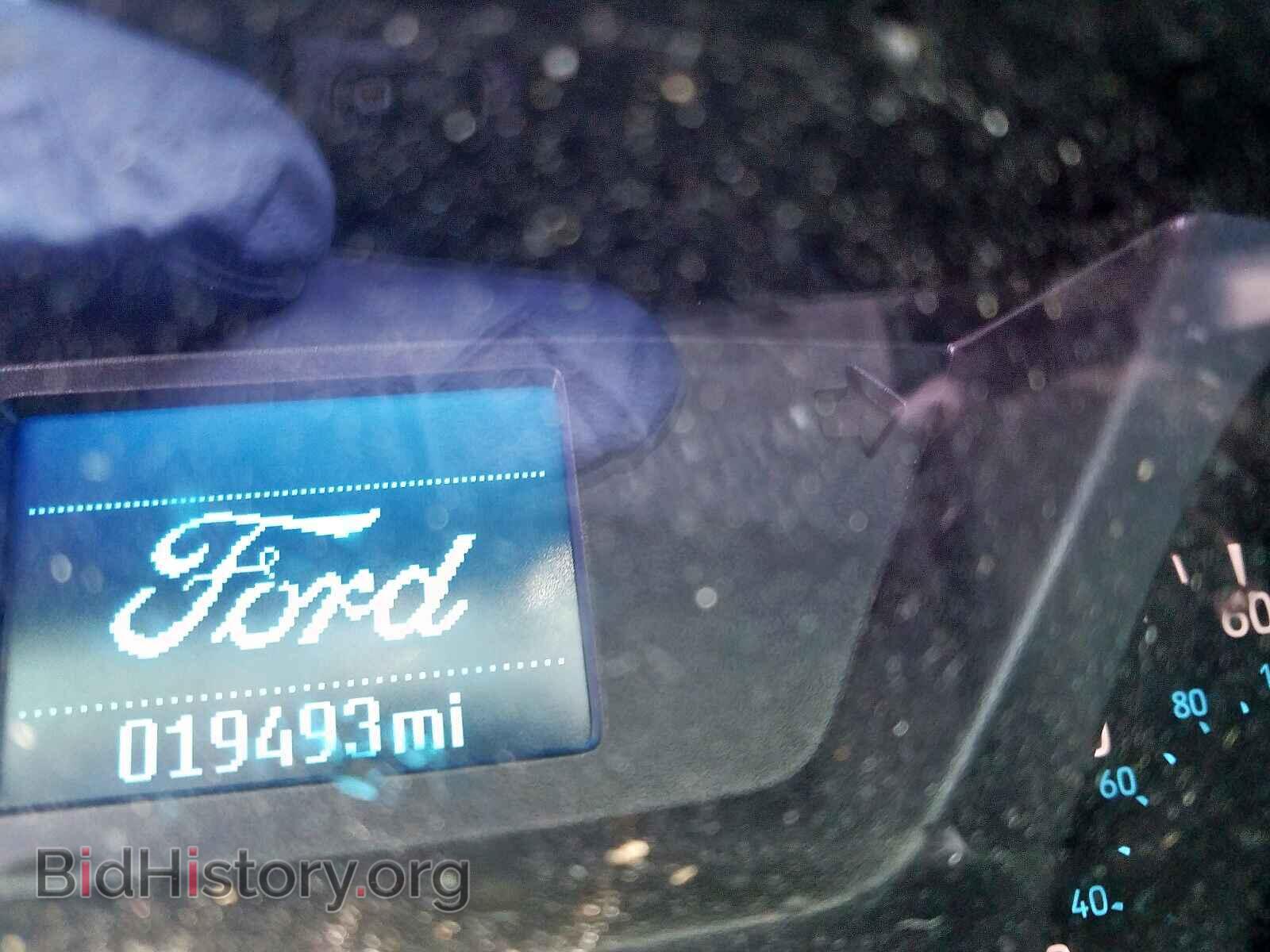 2019 FORD TRANSIT CO - VIN: 1FTYR1YM7KKA68177 - Фото 4