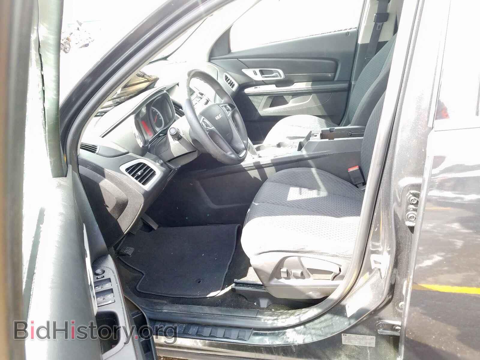 2013 GMC TERRAIN - VIN: 2GKALMEK2D6162260 - Фото 5