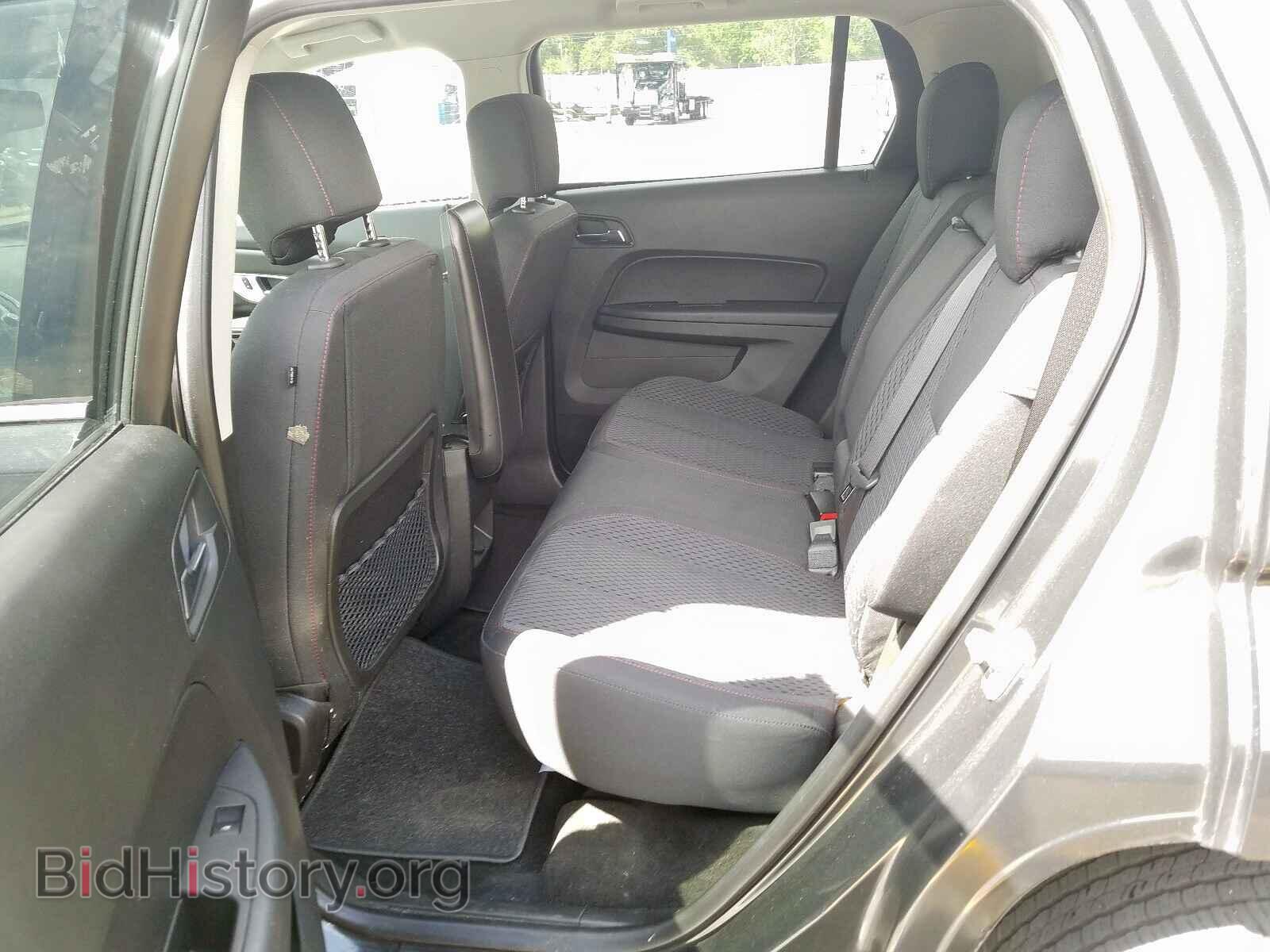 2013 GMC TERRAIN - VIN: 2GKALMEK2D6162260 - Фото 6