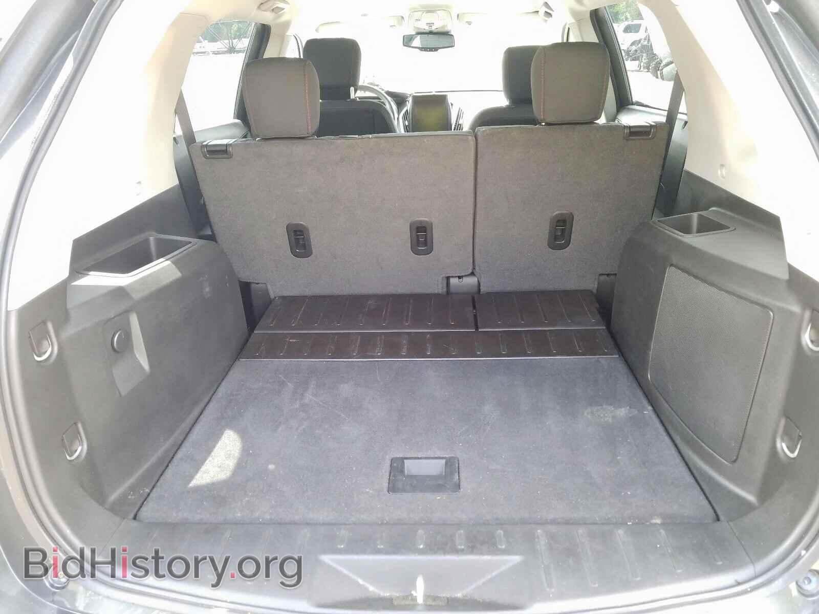 2013 GMC TERRAIN - VIN: 2GKALMEK2D6162260 - Фото 9
