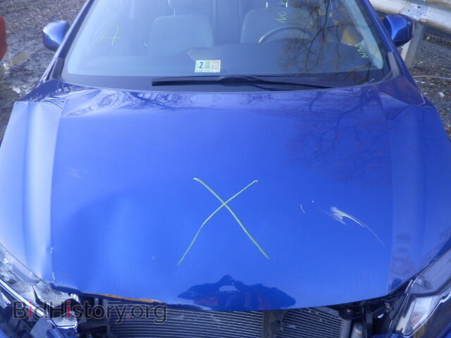 2013 HONDA CIVIC - VIN: 2HGFB2F83DH510682 - Фото 7