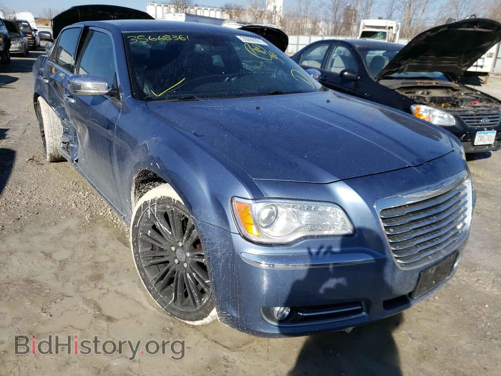 Photo 2C3CA6CT0BH547758 - CHRYSLER 300 2011