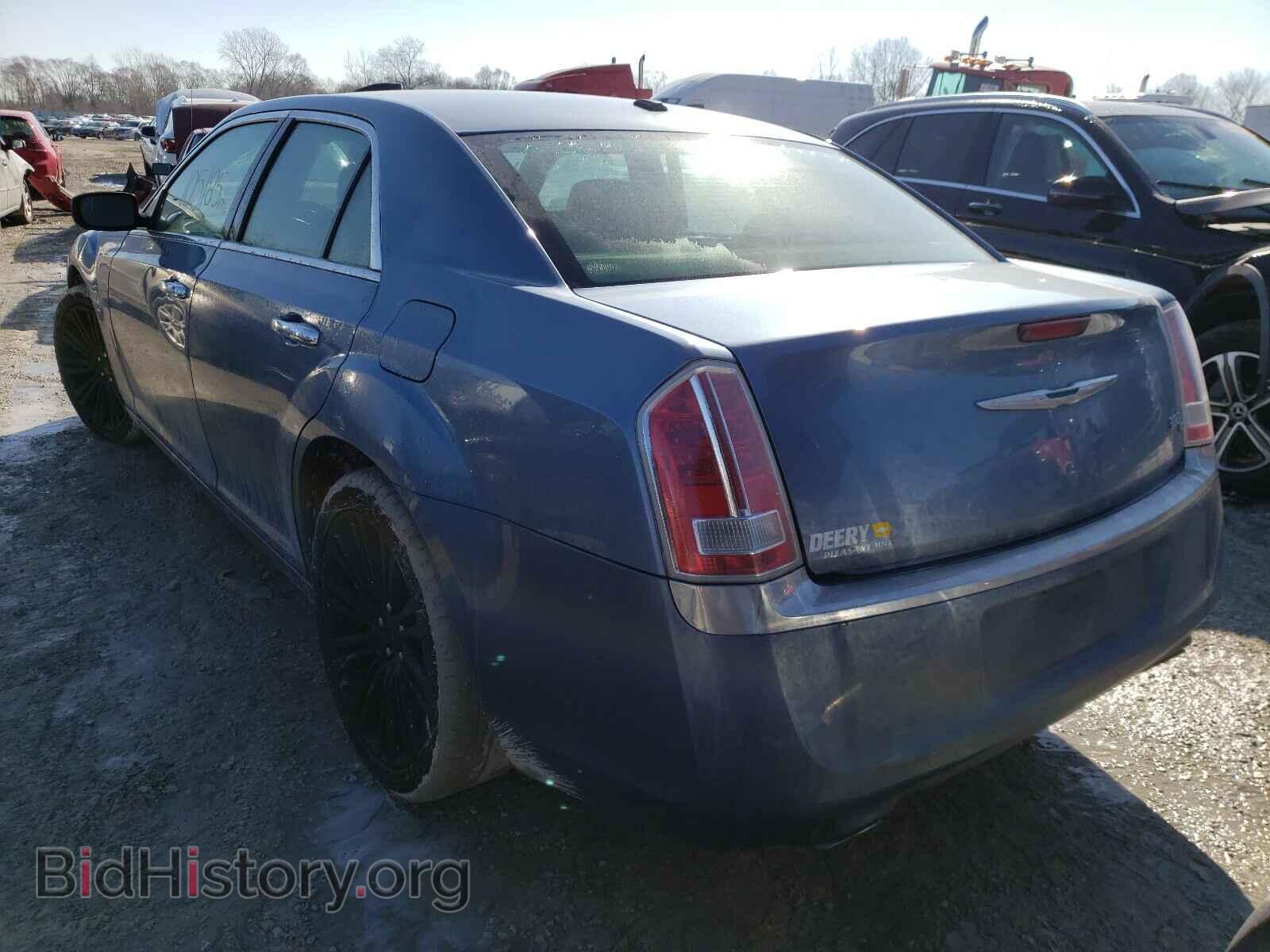 2011 CHRYSLER 300 - VIN: 2C3CA6CT0BH547758 - Фото 3