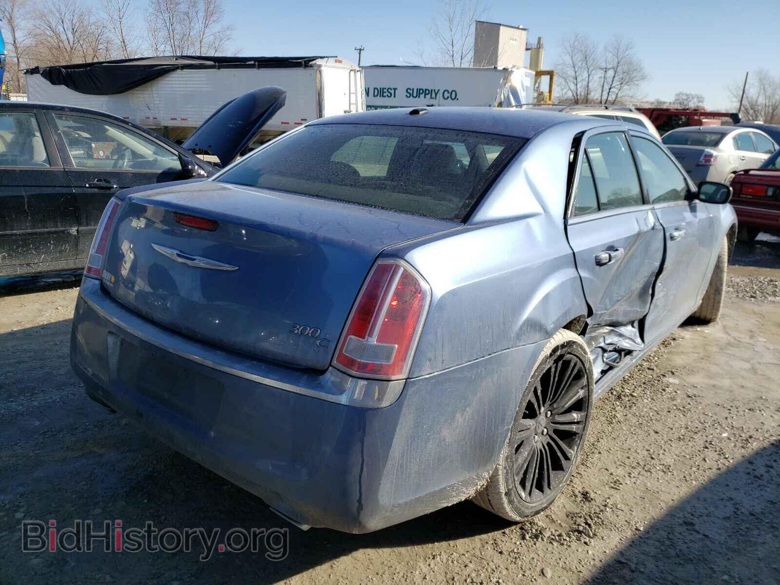 2011 CHRYSLER 300 - VIN: 2C3CA6CT0BH547758 - Фото 4